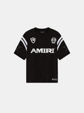 AMIRI SPORT OVERSIZED TEE - Black